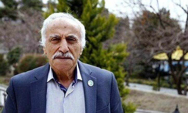 مرگ دختر عزت الله رمضانی فر