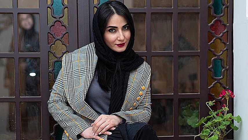 سمیرا حسن پور در نقش فریبا