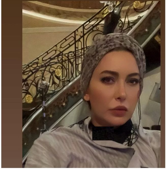 عکس دیده نشده از خانه دوبلکس فریبا نادری