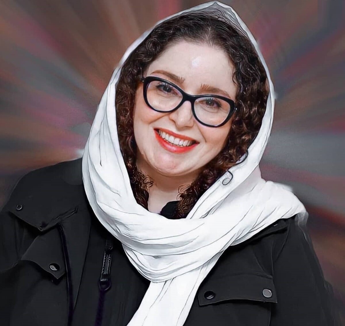 مردی که تصور میکرد شوهر واقعی ژاله صامتی است