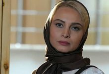 باورتان میشود این خانم مادر مریم کاویانی باشد ؟