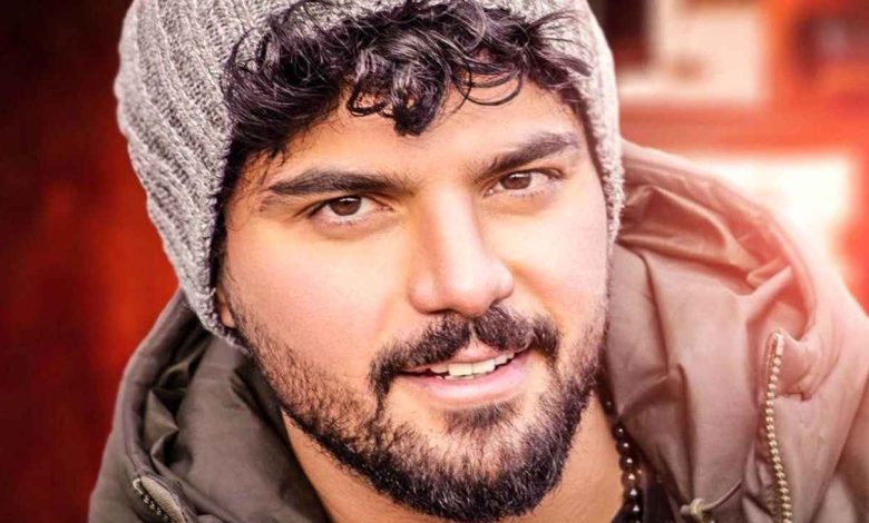 عشق و حال سینا مهراد و برادرزاده اش لب دریا