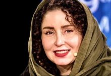 میدانستید همسر ژاله صامتی انقدر جوان است ؟