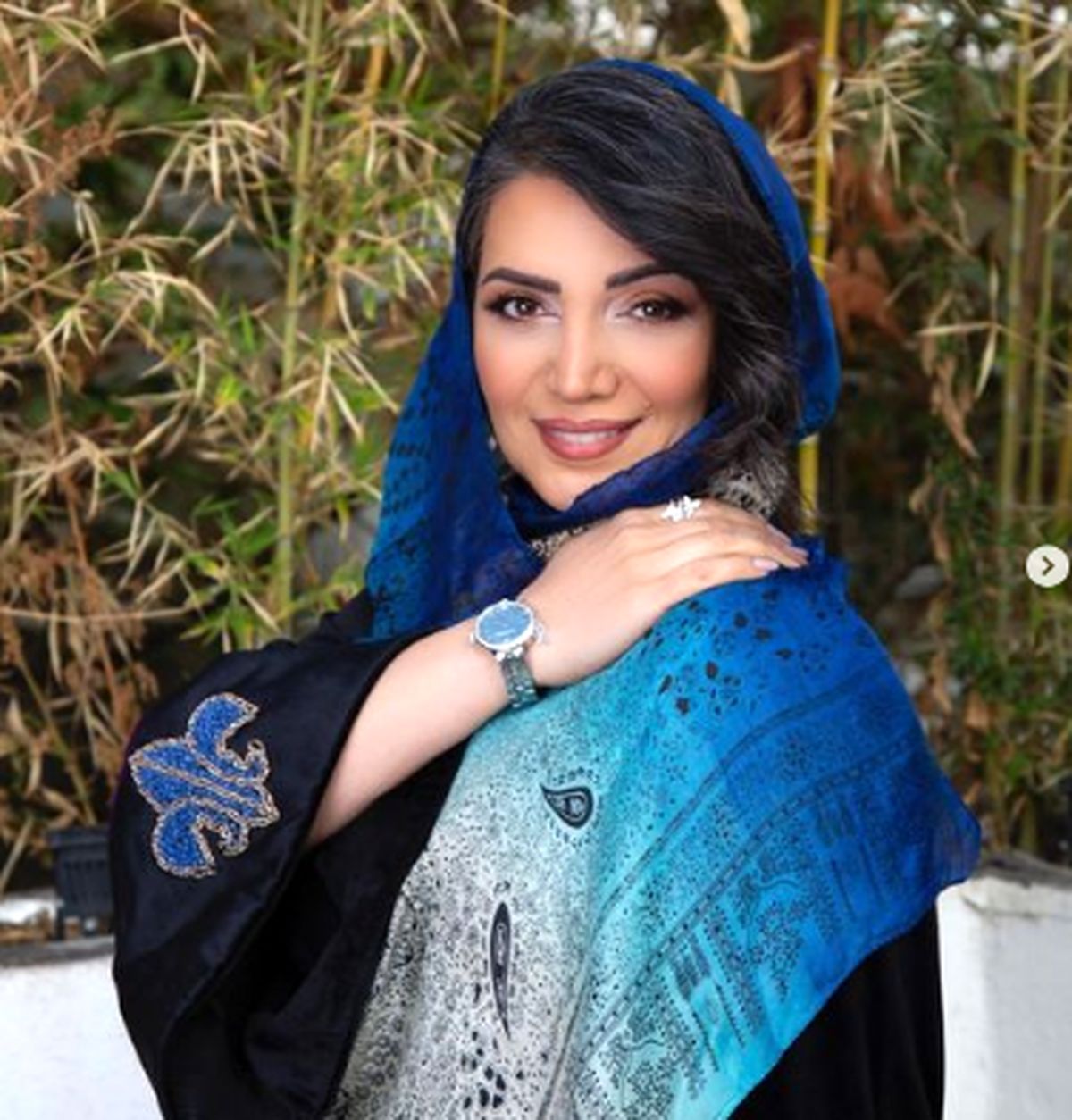 کرونا دوباره الهام پاوه نژاد را درگیر کرد