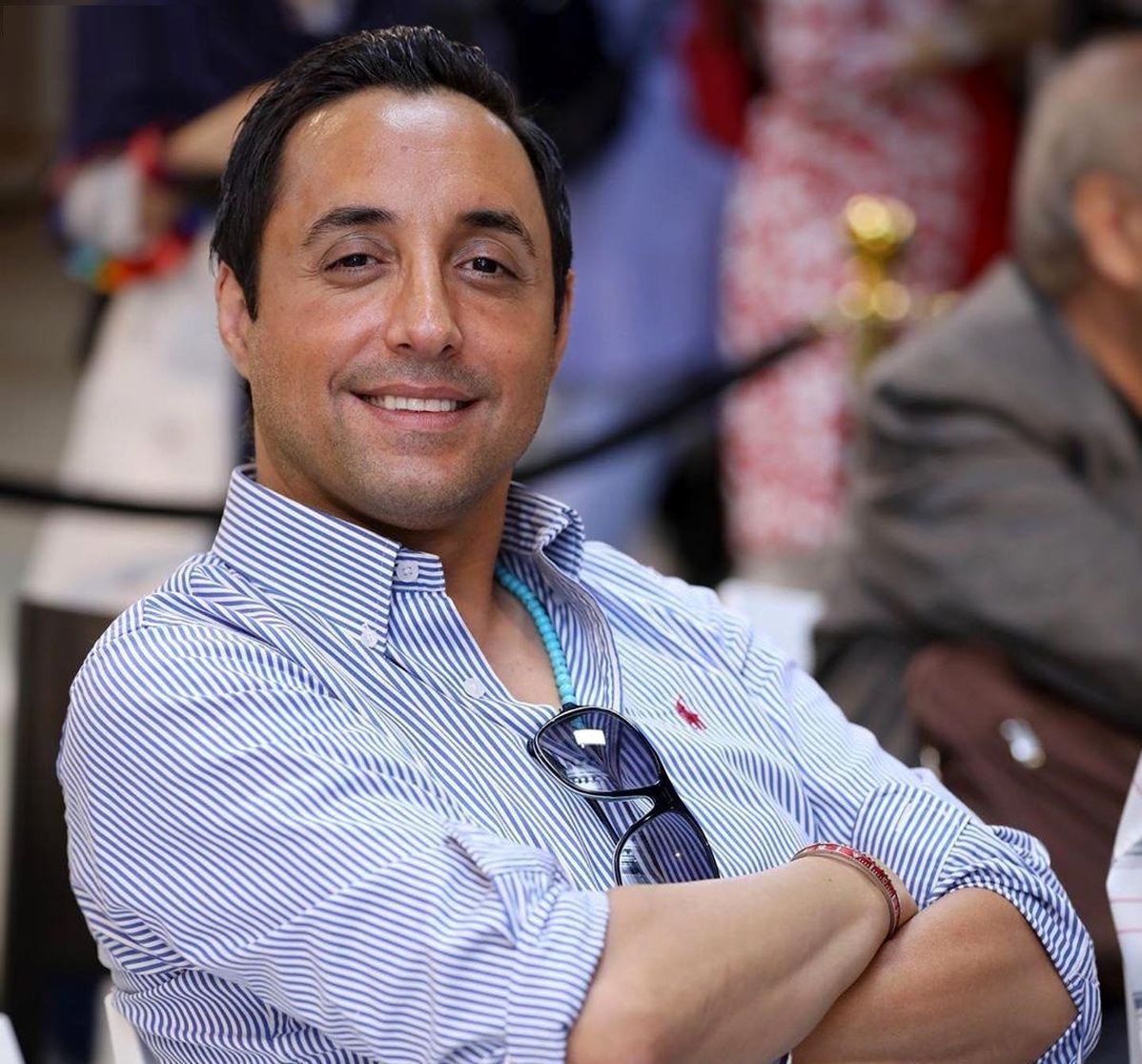 امیرحسین رستمی و پسر بزرگش در باشگاه انقلاب چه میکنند ؟