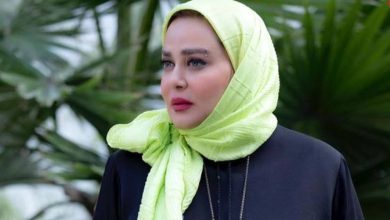 بهاره رهنما در دبی چه میکند ؟