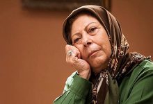 خوشگذرونی نوه ثریا قاسمی در خارج از کشور