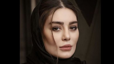 عجیب ترین انگشتر دنیا در دستان سحر قریشی