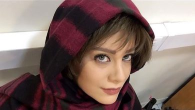 شراره رخام و همسرش