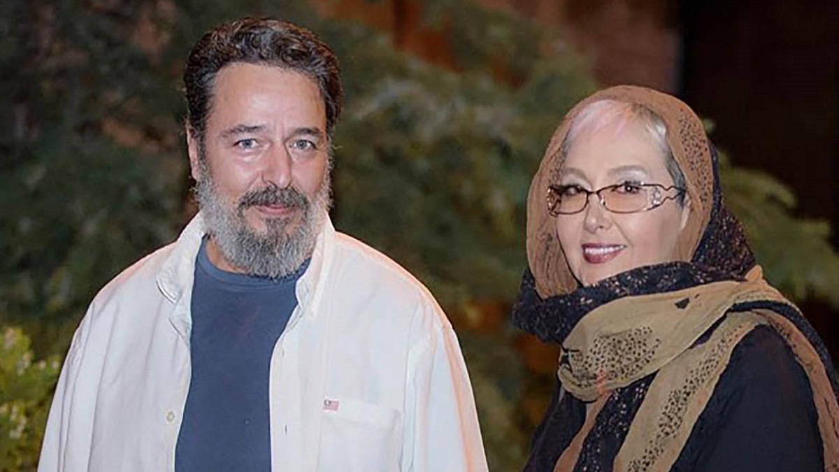 شباهت باورنکردنی کتایون ریاحی و برادرش