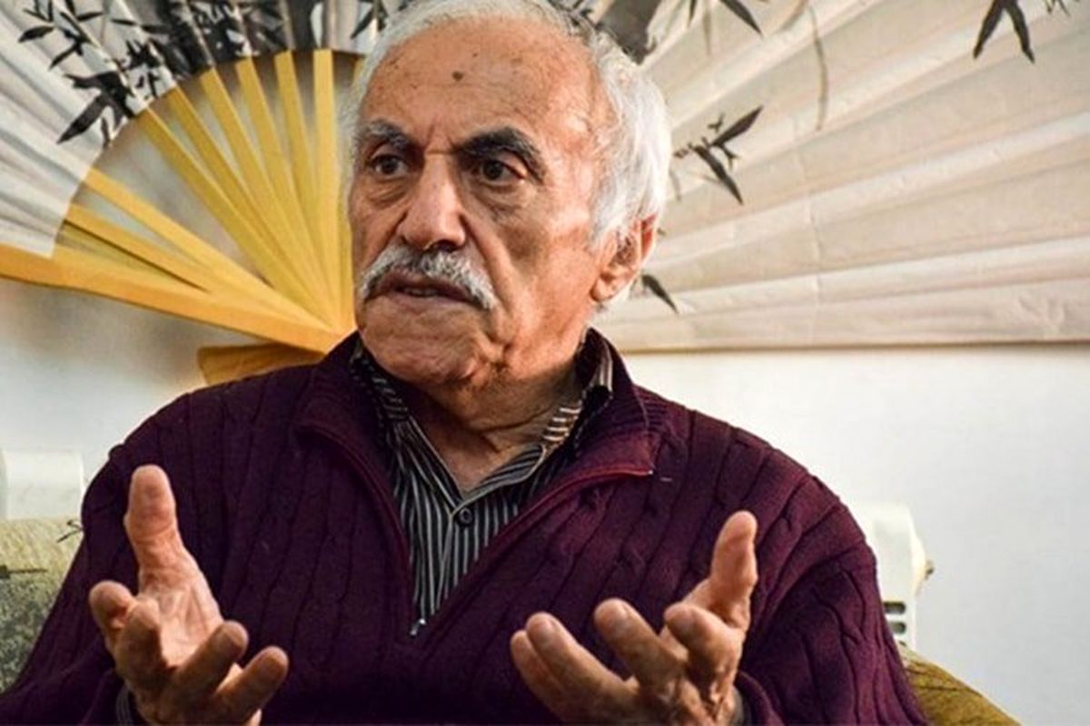 مرگ دختر عزت الله رمضانی فر