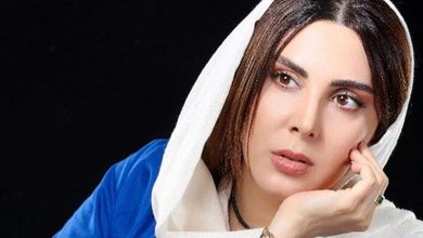 تیپ جنجالی این روزهای لیلا بلوکات و دوستانش در یک رستوران