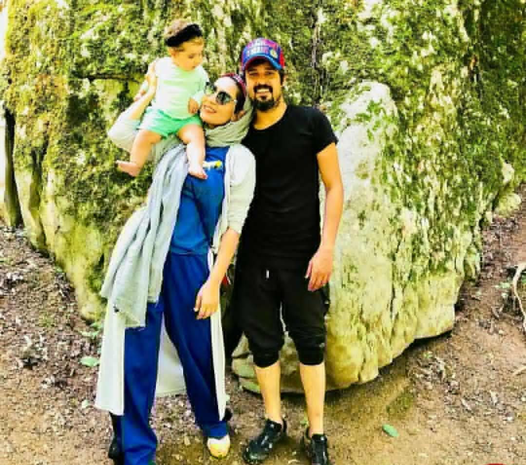 با همسر و فرزند منصور پوست شیر بیشتر آشنا شوید