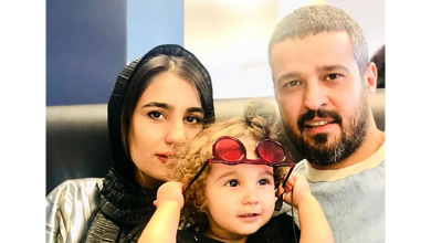 با همسر و فرزند منصور پوست شیر بیشتر آشنا شوید