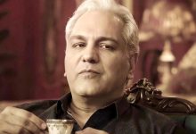 این زن در عکس مهران مدیری کیست ؟