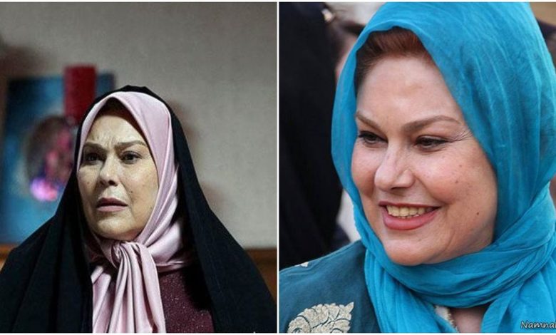 مهرانه مهین ترابی از راز ازدواج نکردنش پرده برداشت