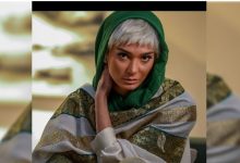 مینا وحید و همسرش