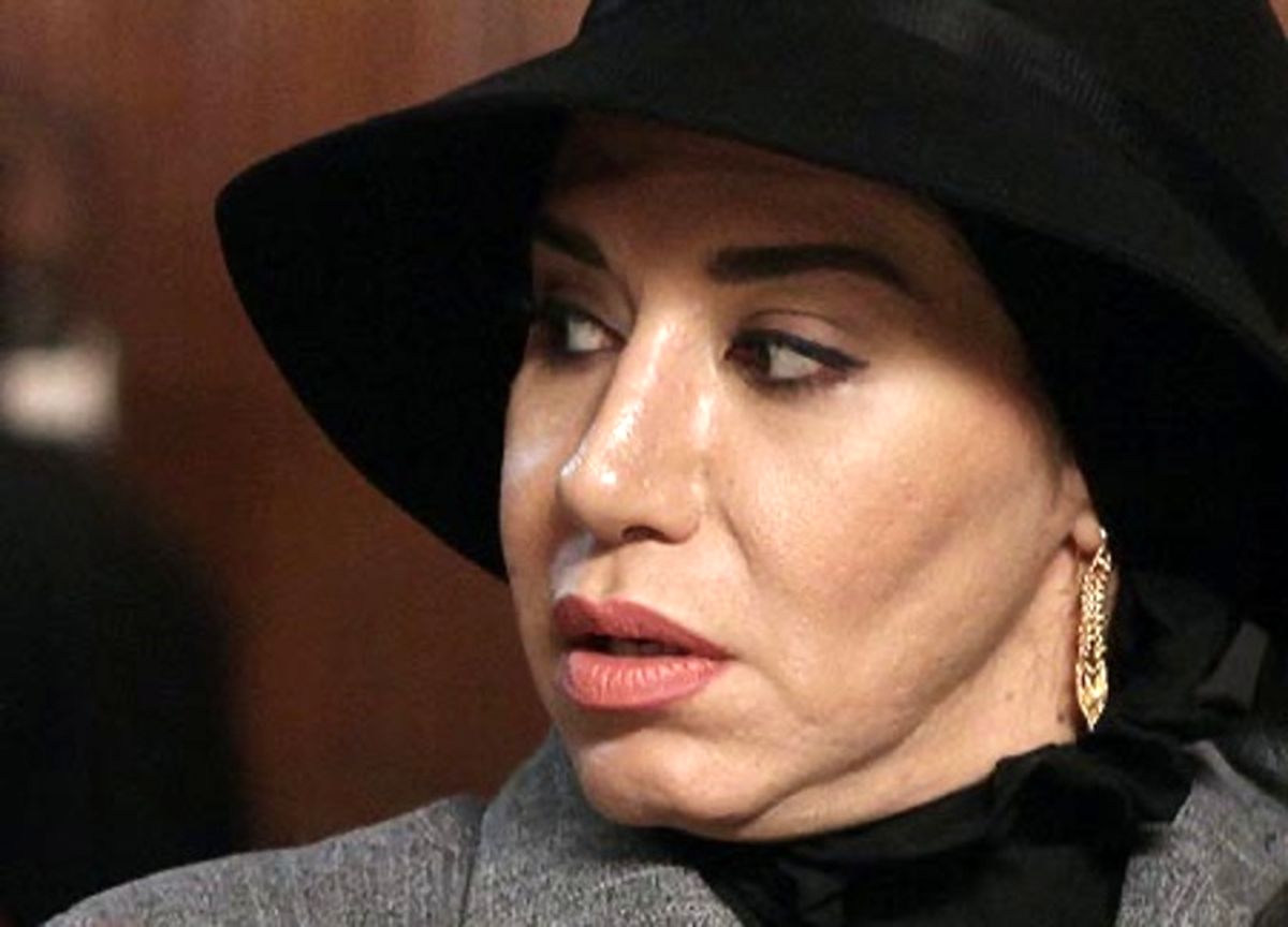 نسیم ادبی بازهم عزادار شد