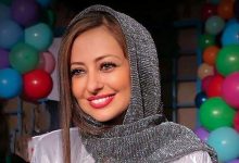 نفیسه روشن و سردار آزمون