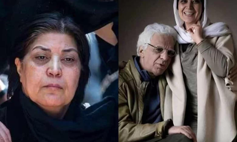 عاشقانه های لو رفته کیومرث پوراحمد و همسرش پس از فوت او