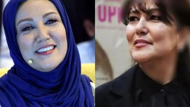 سورپرایز ابی برای پانته آ بهرام
