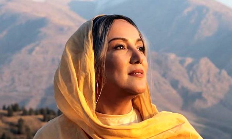 عمل زیبایی پانته آ بهرام