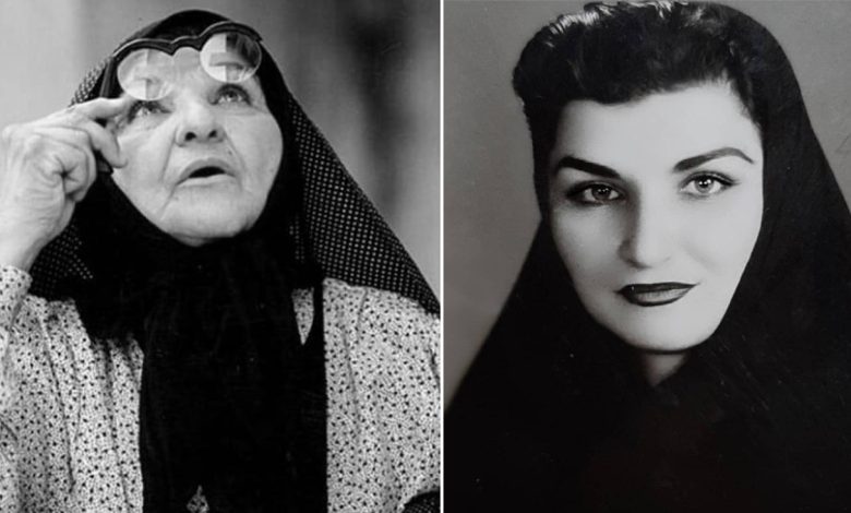 پروین سلیمانی چه بود و چه شد