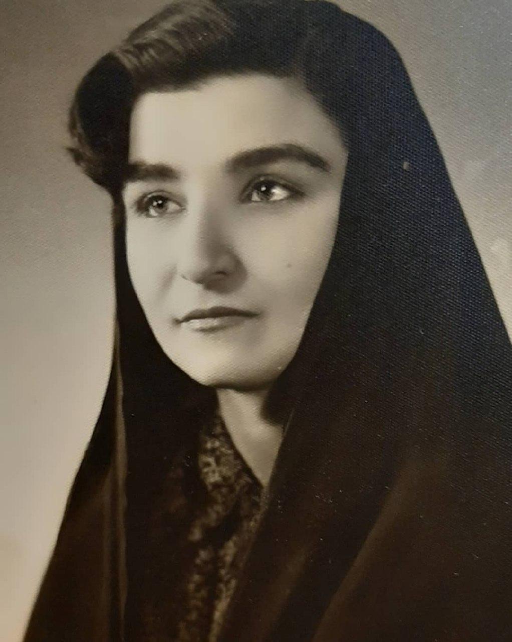 پروین سلیمانی چه بود و چه شد