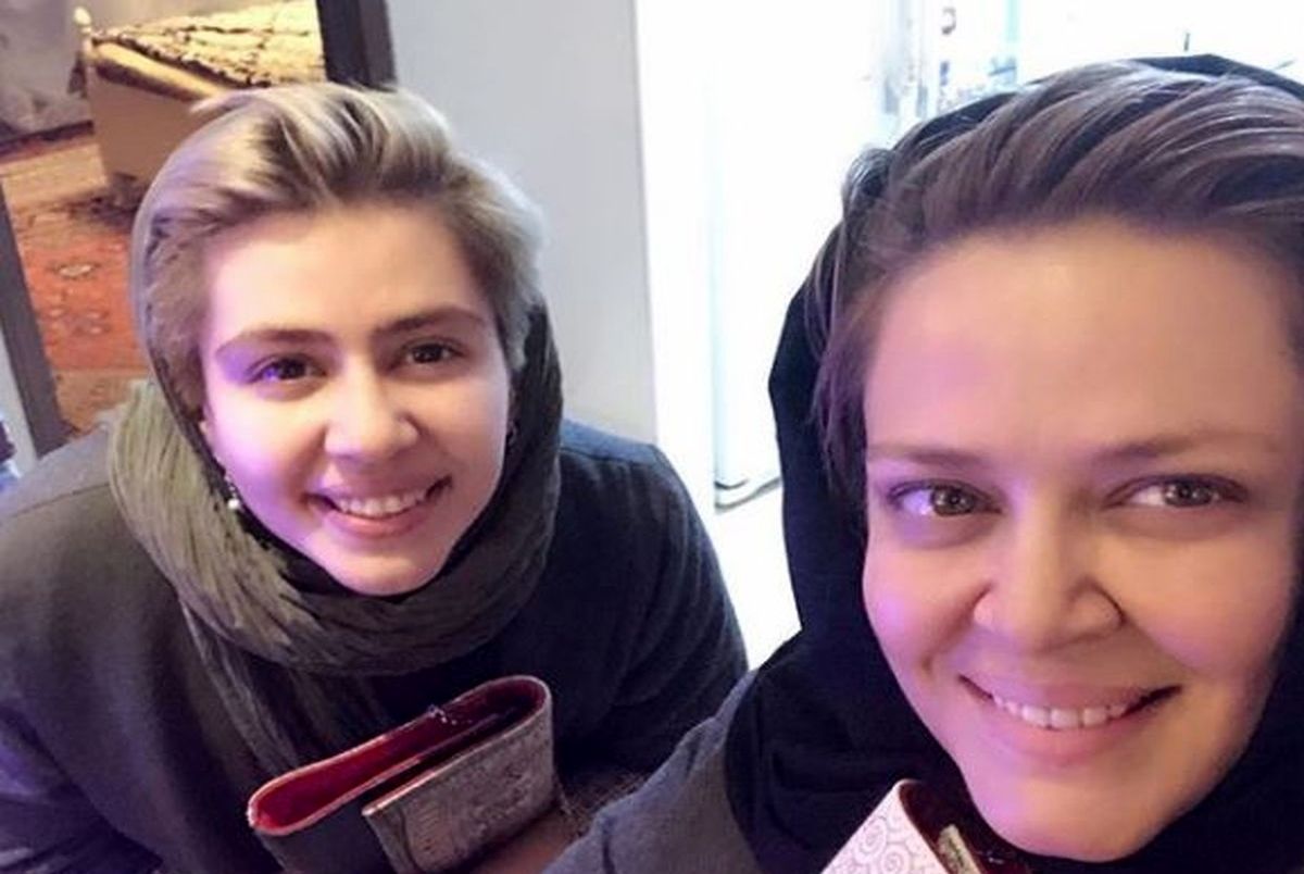 تغییر جنسیت دختر بهاره رهنما