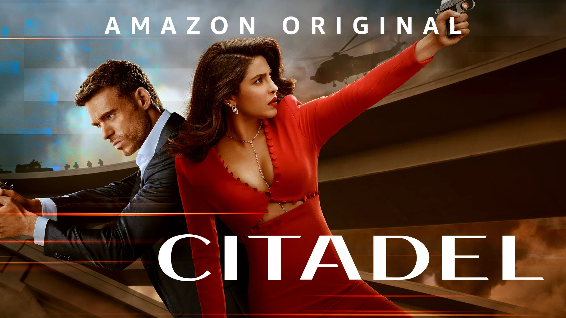 معرفی سریال سیتادل