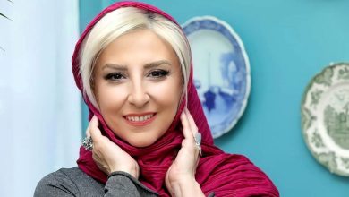 حادثه وحشتناک برای مرجانه گلچین