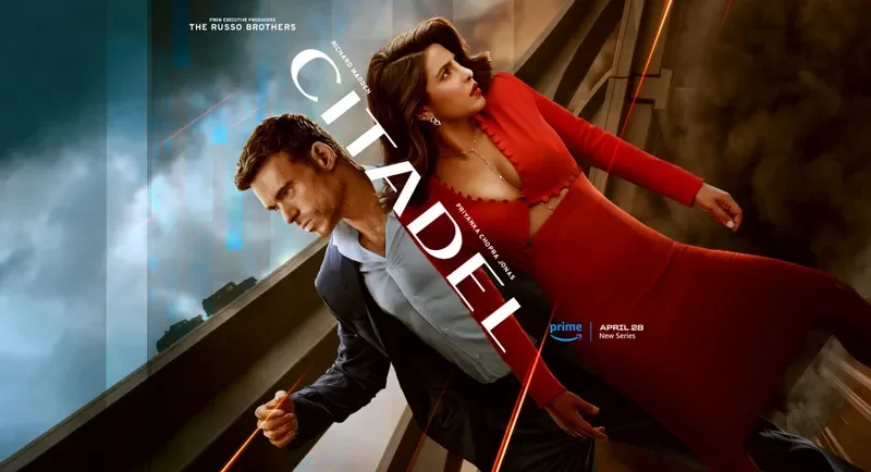 دانلود رایگان سریال سیتادل