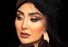 ازدواج مریم معصومی