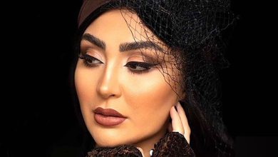 ازدواج مریم معصومی