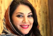 عکس عروسی لاله اسکندری