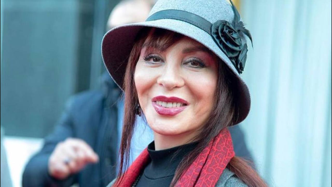 حکم دادگاهی افسانه بایگان