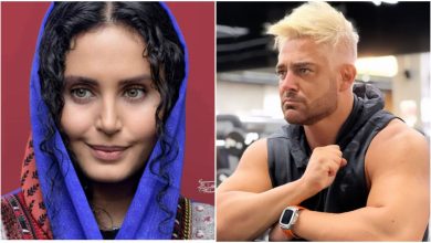 ارتباط محمدرضا گلزار و الناز شاکردوست