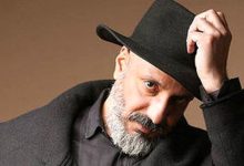 امیر جعفری و پسرش