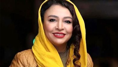 تغییر چهره مه لقا باقری