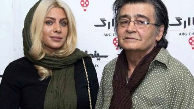 طلاق جنجالی رضا رویگری از همسر دومش