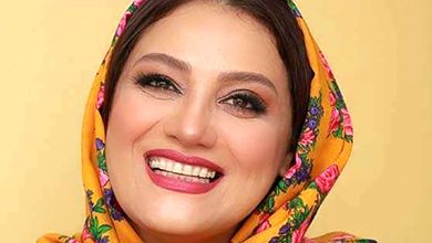 خشم شبنم مقدمی