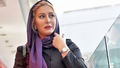 عمل بینی فریبا نادری