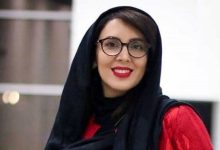 گریم لیلا بلوکات در فیلم آن ها مرا دوست داشتند