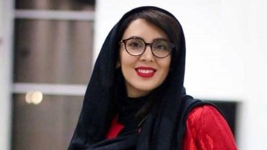 گریم لیلا بلوکات در فیلم آن ها مرا دوست داشتند