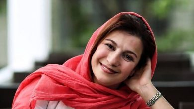 کشف حجاب لیلی رشیدی