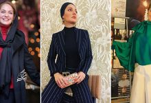 مهناز افشار و دخترش