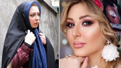 تغییر چهره عجیب و غریب نیوشا ضیغمی پس از شایعه طلاقش