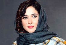 کشف حجاب پریناز ایزدیار