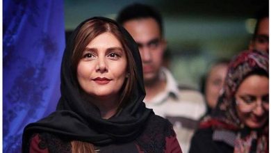 مهاجرت هنگامه قاضیانی