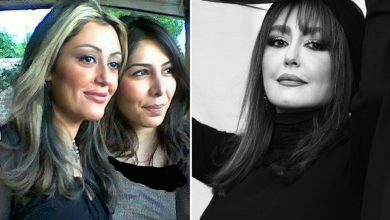 مهاجرت شقایق فراهانی